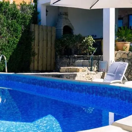 Feriehus Holiday In 6607 Makarska